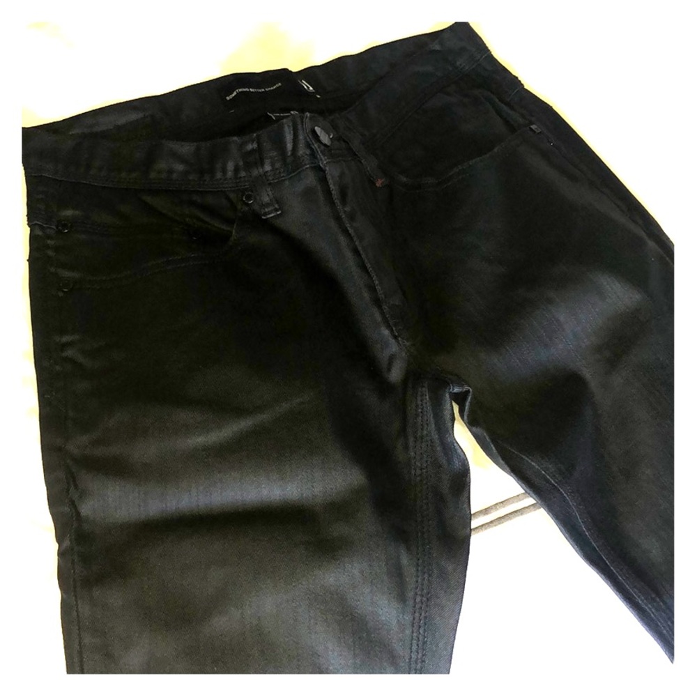 Black Commune Jeans 32/32. Slim fit